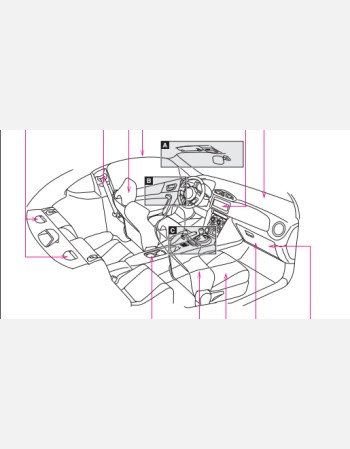 subaru brz 2015 owners manual rhd and lhd